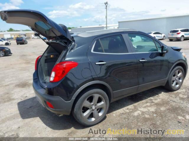 BUICK ENCORE LEATHER, KL4CJCSB6DB185086
