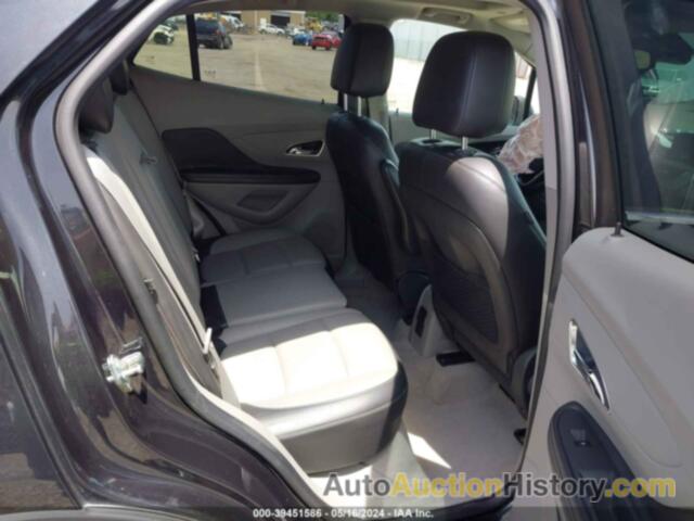 BUICK ENCORE LEATHER, KL4CJCSB6DB185086