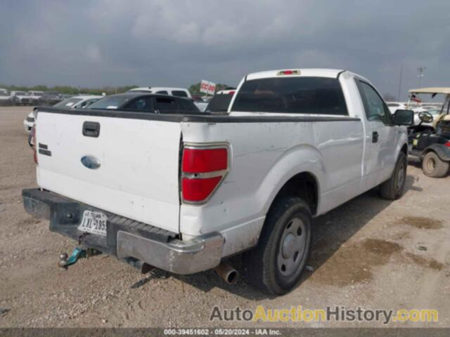 FORD F-150 STX/XL/XLT, 1FTRF12W79KC79297