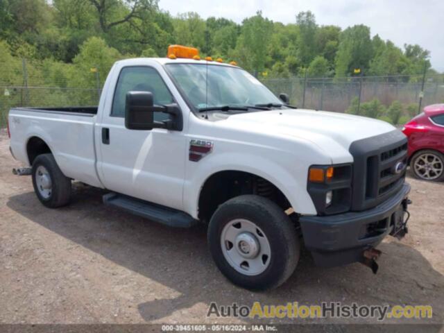 FORD F-250 XL/XLT, 1FTSF21R69EB25648