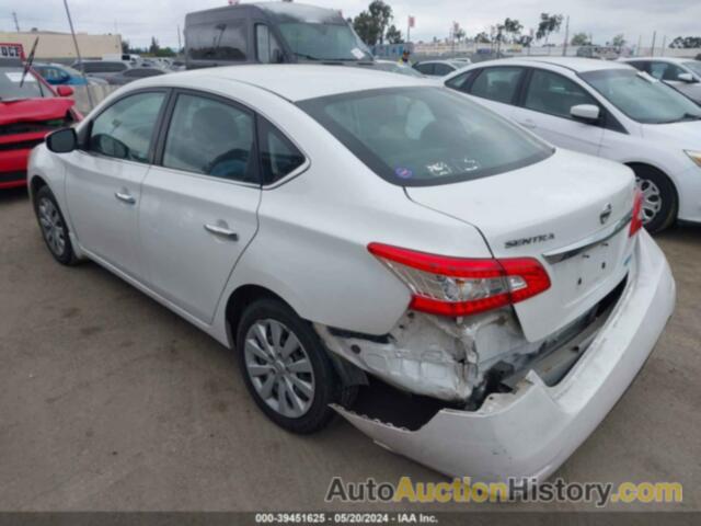 NISSAN SENTRA, 3N18B78P1EL651539