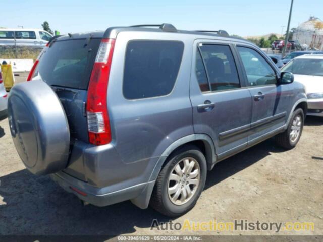 HONDA CR-V SE/EX, JHLRD78905C054267