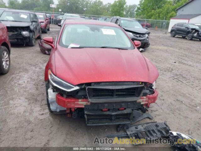 FORD FUSION TITANIUM, 3FA6P0D93HR139409