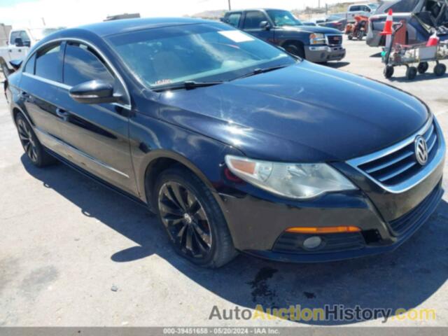 VOLKSWAGEN CC SPORT, WVWMN7AN8AE552517