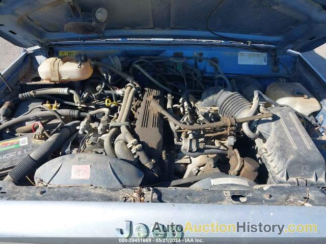 JEEP CHEROKEE PIONEER, 1J4FJ38L1KL464806