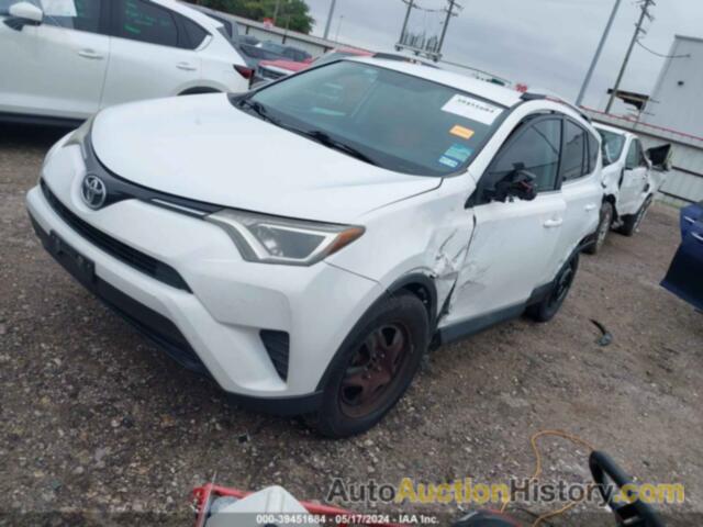 TOYOTA RAV4 LE, 2T3ZFREV1GW311053