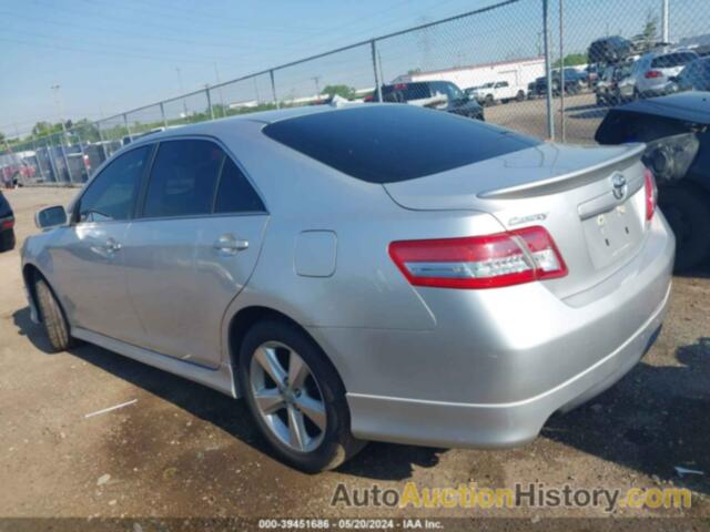 TOYOTA CAMRY SE, 4T1BF3EK6BU194818