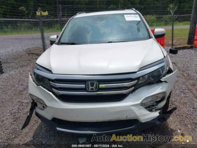 HONDA PILOT TOURING, 5FNYF5H97GB053792