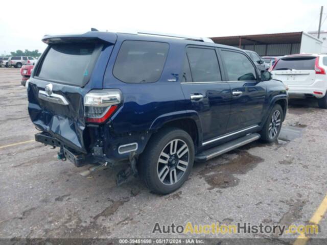 TOYOTA 4RUNNER LIMITED, JTEKU5JR0N6071271