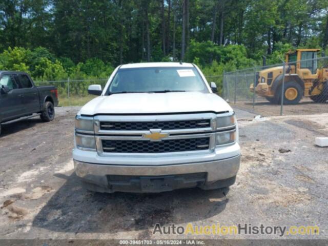 CHEVROLET SILVERADO 1500 1LT, 3GCPCREC2EG113433