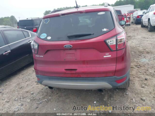 FORD ESCAPE SE, 1FMCU0GD3JUD54255