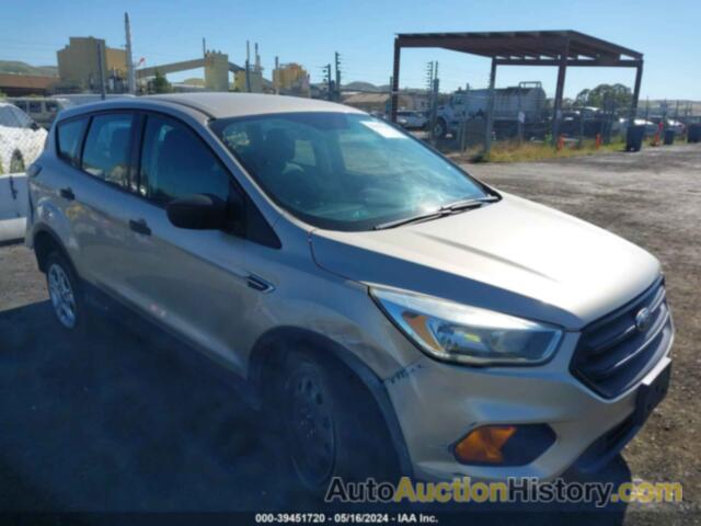 FORD ESCAPE S, 1FMCU0F77HUD42213