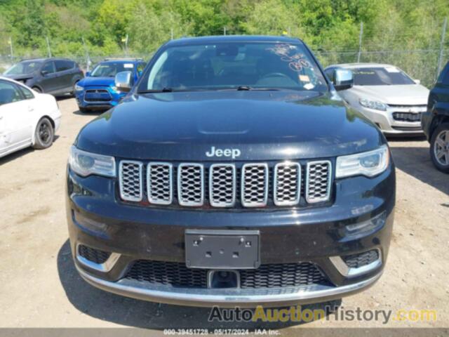 JEEP GRAND CHEROKEE SUMMIT 4X4, 1C4RJFJG7MC728079