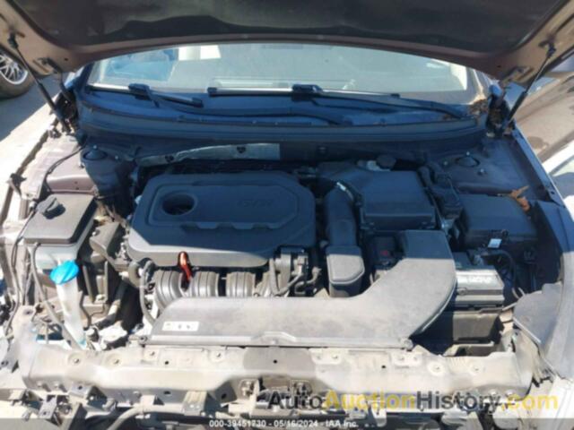 HYUNDAI SONATA SE, 5NPE24AFXFH113573