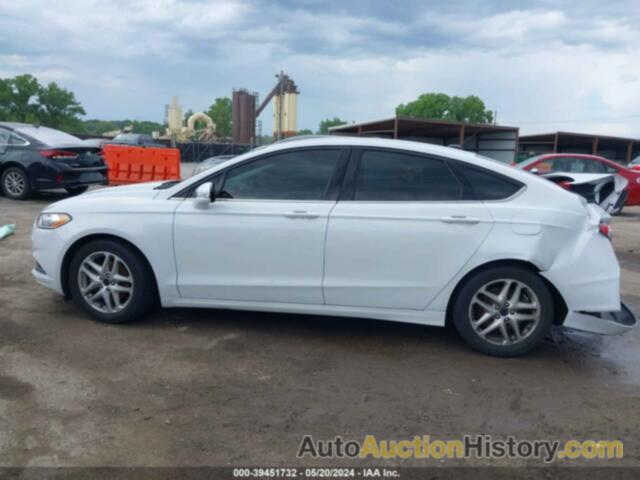 FORD FUSION SE, 3FA6P0H76GR376841