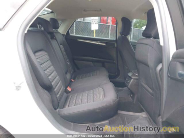 FORD FUSION SE, 3FA6P0H76GR376841