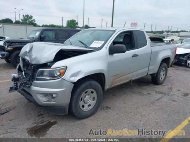 CHEVROLET COLORADO, 1GCHSBEA0J1310798