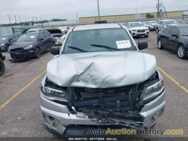 CHEVROLET COLORADO, 1GCHSBEA0J1310798