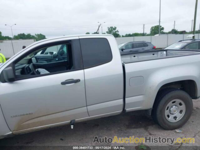 CHEVROLET COLORADO, 1GCHSBEA0J1310798