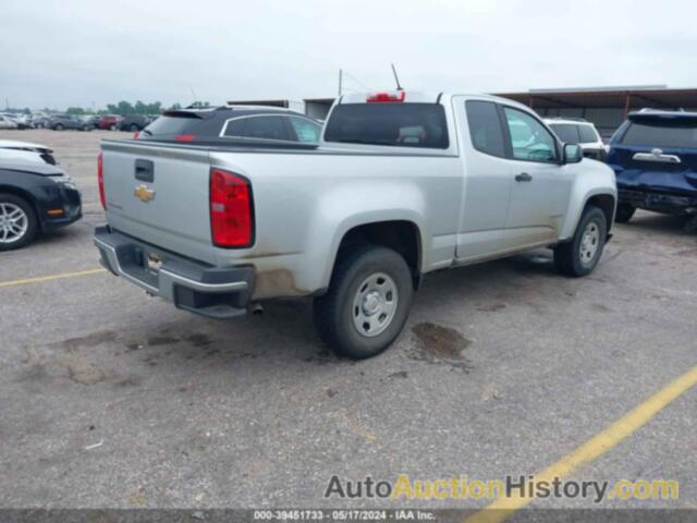 CHEVROLET COLORADO, 1GCHSBEA0J1310798