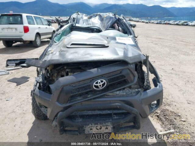 TOYOTA TACOMA BASE V6, 3TMMU4FN3DM057344