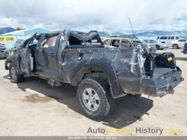 TOYOTA TACOMA BASE V6, 3TMMU4FN3DM057344