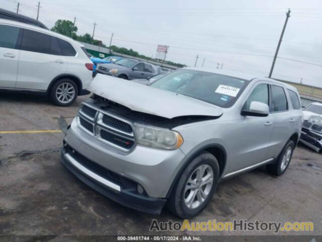 DODGE DURANGO SXT, 1C4RDHAG2CC335365