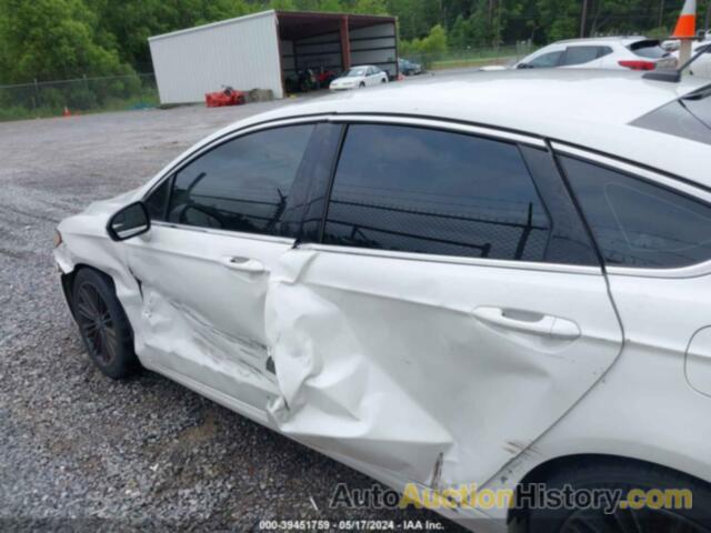 FORD FUSION SE, 3FA6P0HD7ER224232