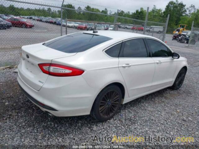 FORD FUSION SE, 3FA6P0HD7ER224232