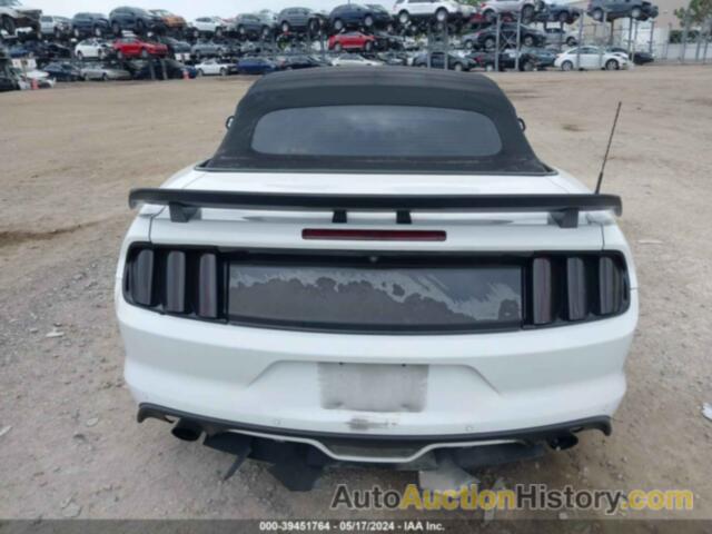 FORD MUSTANG, 1FATP8UH4F5417341