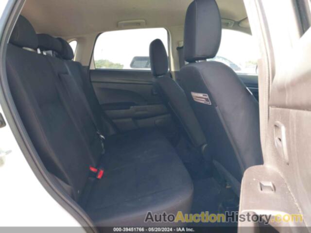 MITSUBISHI OUTLANDER SPORT ES, 4A4AR3AUXFE031886