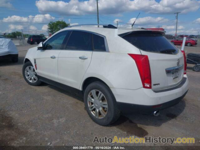 CADILLAC SRX LUXURY COLLECTION, 3GYFNAEY0AS563215