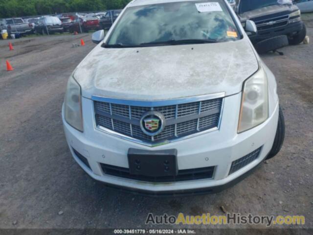 CADILLAC SRX LUXURY COLLECTION, 3GYFNAEY0AS563215