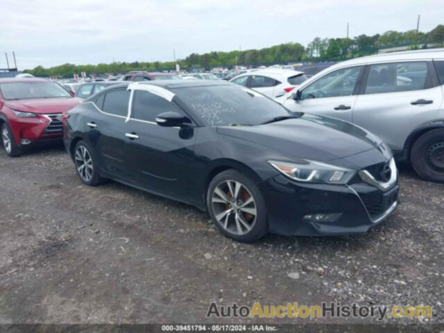 NISSAN MAXIMA 3.5 SL, 1N4AA6AP4GC385383