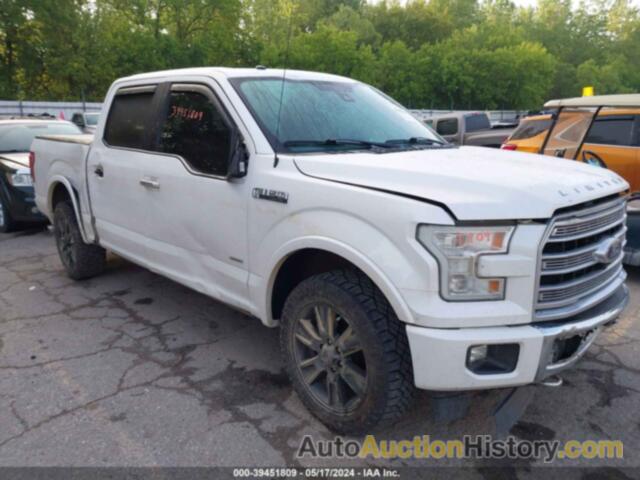 FORD F150 SUPERCREW, 1FTEW1EG5HFA44956