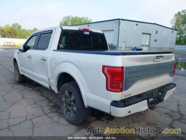 FORD F150 SUPERCREW, 1FTEW1EG5HFA44956