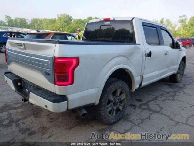 FORD F150 SUPERCREW, 1FTEW1EG5HFA44956