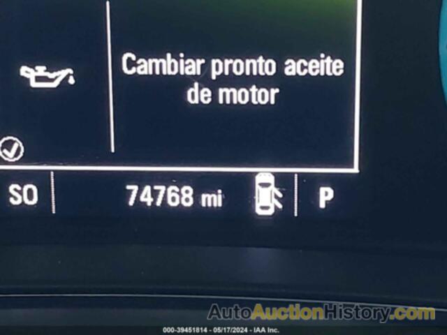 CHEVROLET CRUZE PREMIER AUTO, 1G1BF5SM4J7142177