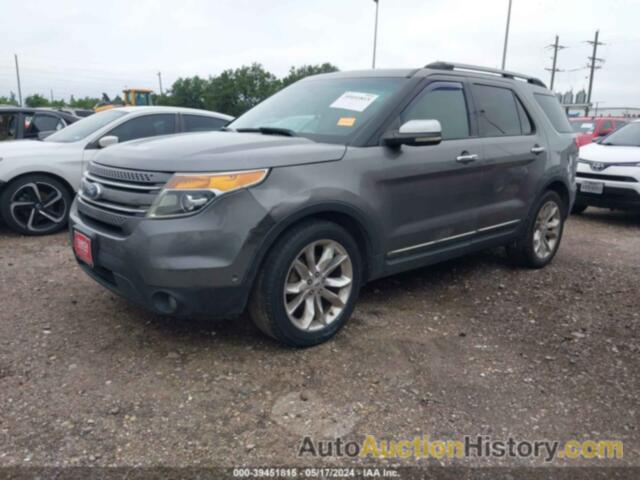 FORD EXPLORER LIMITED, 1FMHK7F84CGA90988