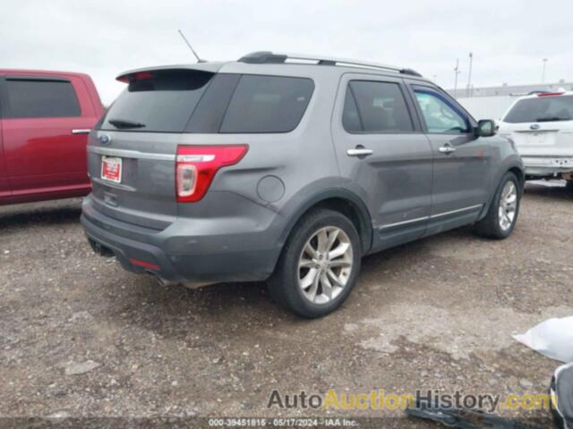 FORD EXPLORER LIMITED, 1FMHK7F84CGA90988