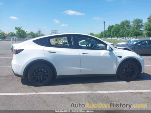 TESLA MODEL Y, 5YJYGDEF7LF000764