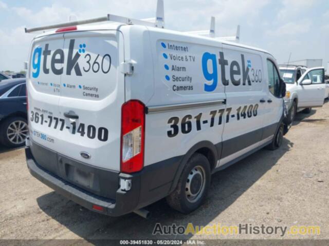 FORD TRANSIT T-150, 1FTYE1Y80PKA04228