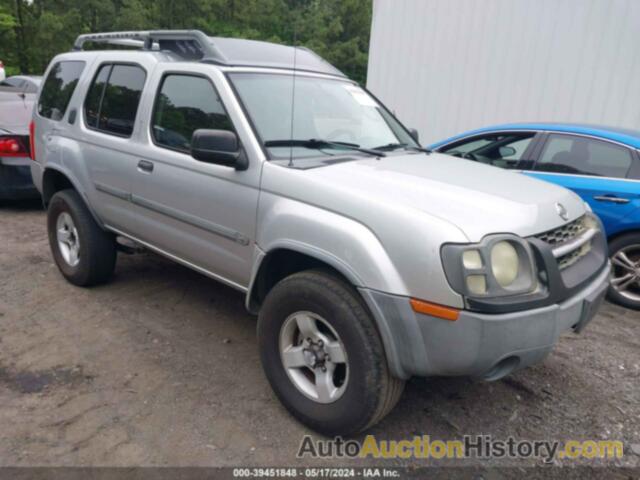 NISSAN XTERRA XE, 5N1ED28Y54C683118