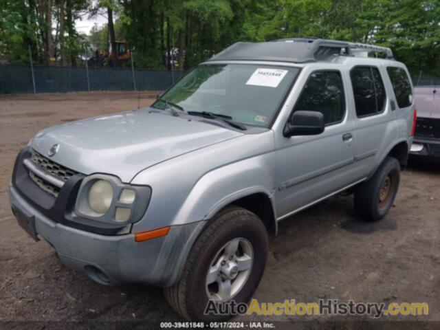 NISSAN XTERRA XE, 5N1ED28Y54C683118