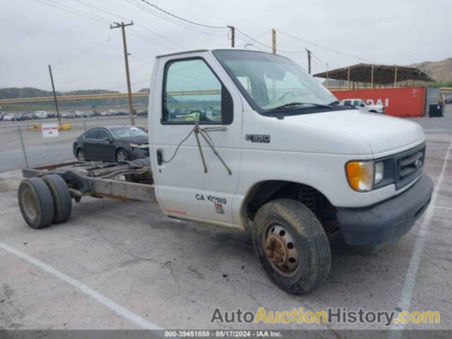 FORD E-350 CUTAWAY STANDARD, 1FDWE35L63HA11554