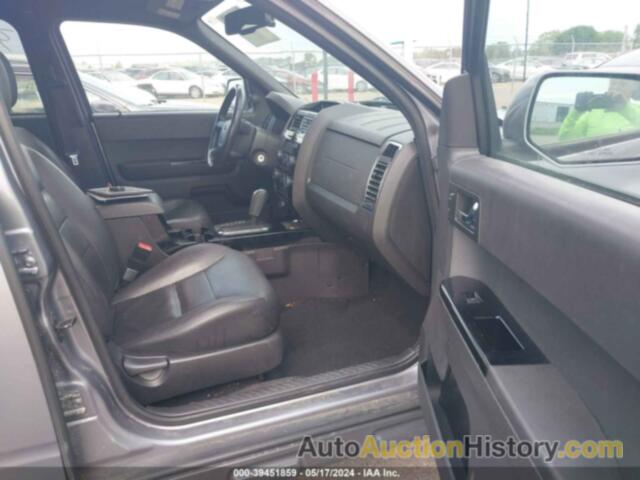 FORD ESCAPE LIMITED, 1FMCU94118KA78579