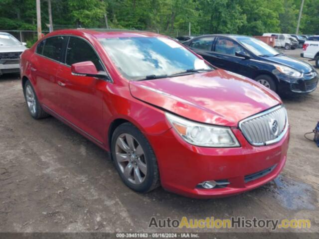 BUICK LACROSSE PREMIUM 3 GROUP, 1G4GH5G30CF249366