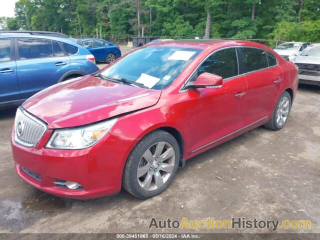 BUICK LACROSSE PREMIUM 3 GROUP, 1G4GH5G30CF249366