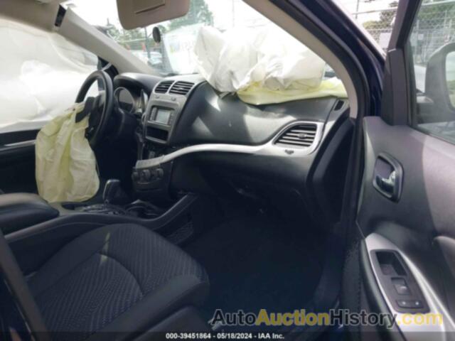 DODGE JOURNEY SE, 3C4PDCAB6JT447795