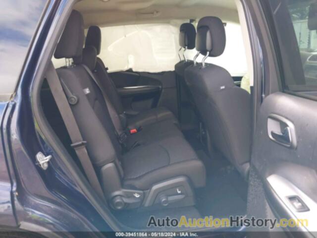 DODGE JOURNEY SE, 3C4PDCAB6JT447795